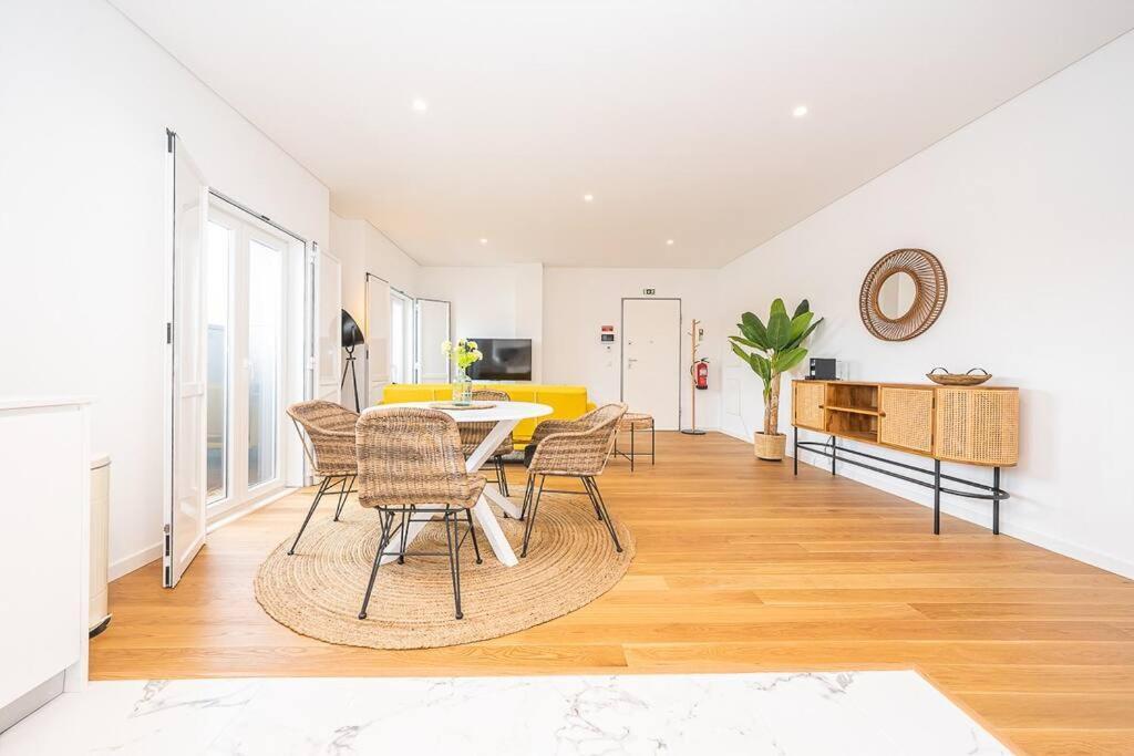 Apartamento Situado No Centro Historico Da Cidade Setúbal Exteriör bild