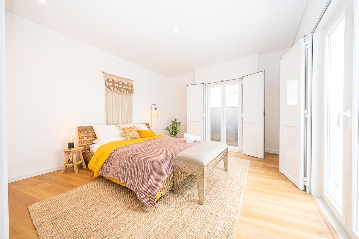 Apartamento Situado No Centro Historico Da Cidade Setúbal Exteriör bild