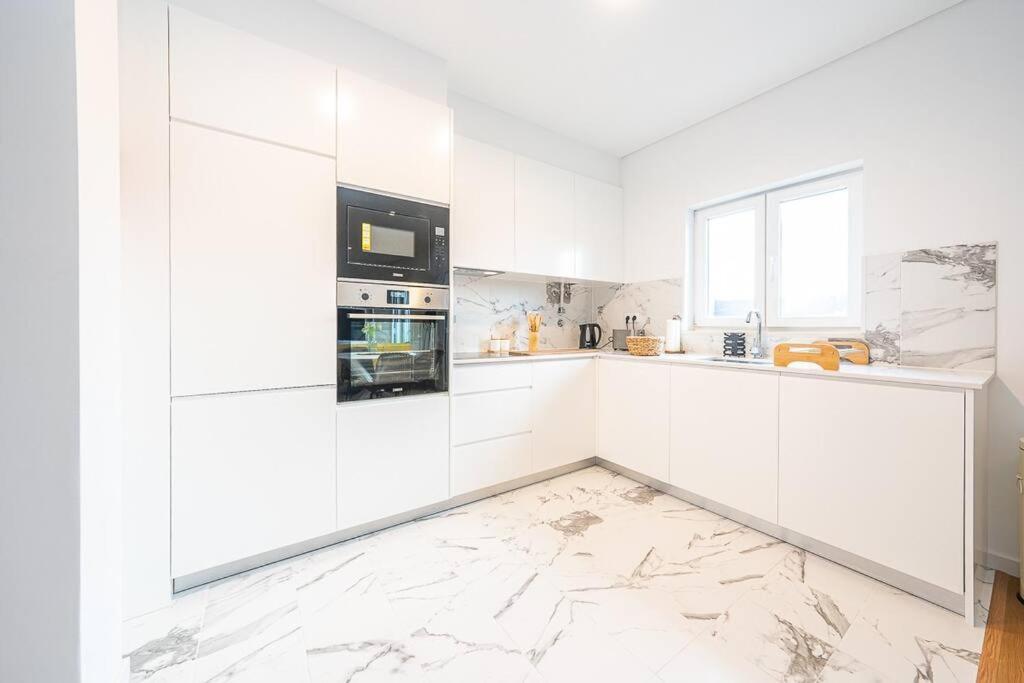 Apartamento Situado No Centro Historico Da Cidade Setúbal Exteriör bild
