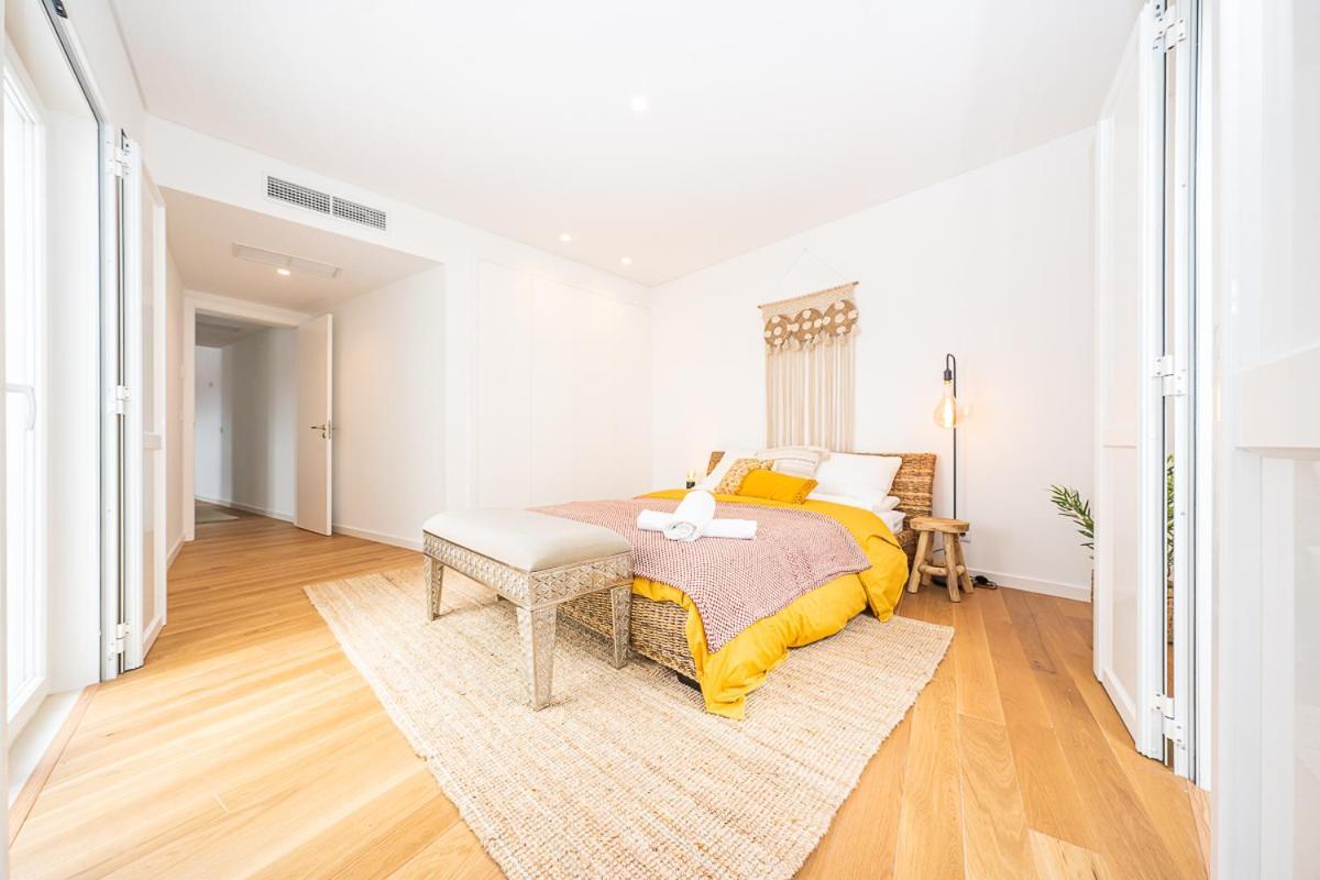 Apartamento Situado No Centro Historico Da Cidade Setúbal Exteriör bild