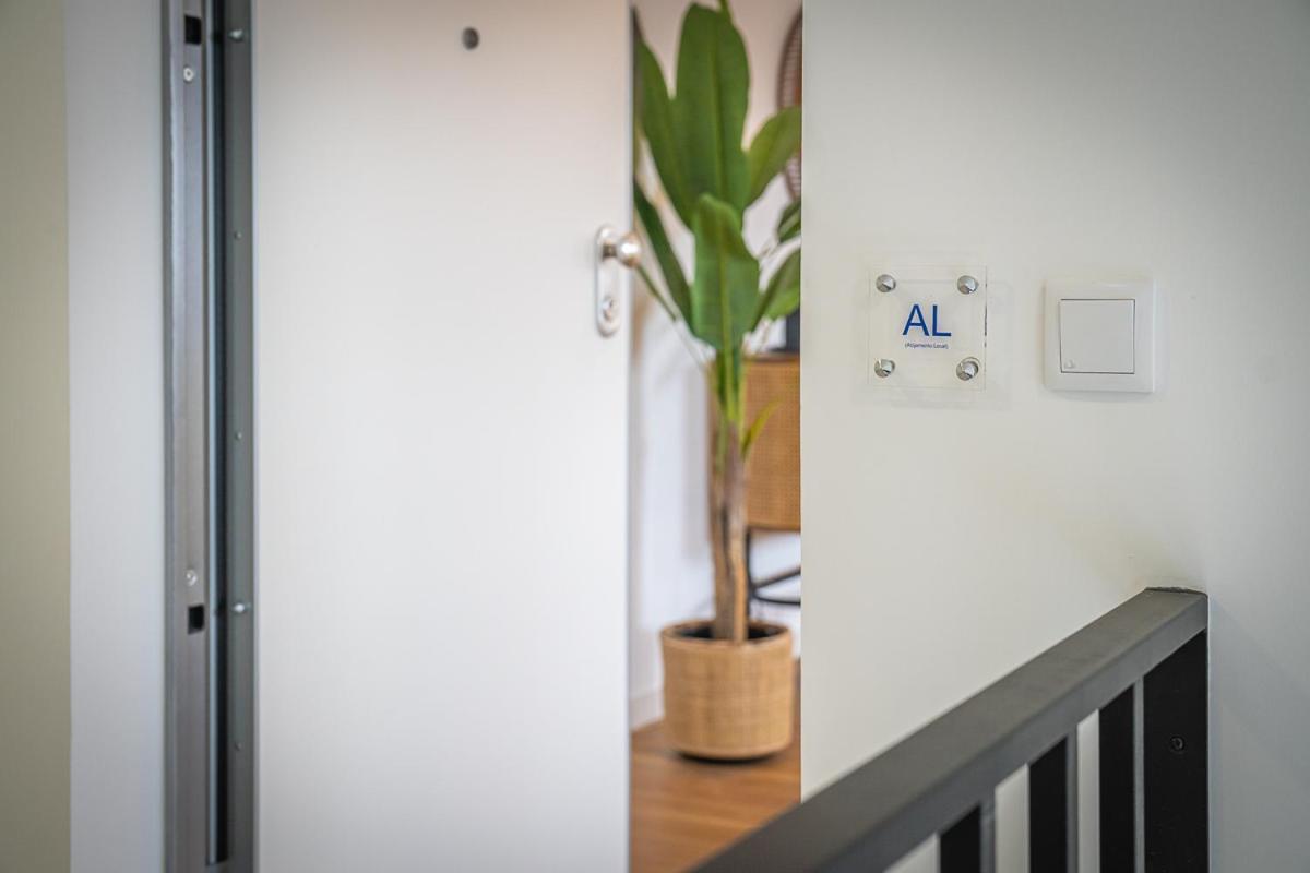 Apartamento Situado No Centro Historico Da Cidade Setúbal Exteriör bild