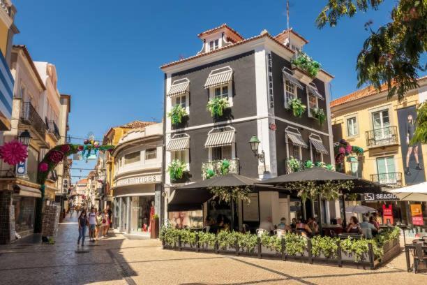 Apartamento Situado No Centro Historico Da Cidade Setúbal Exteriör bild