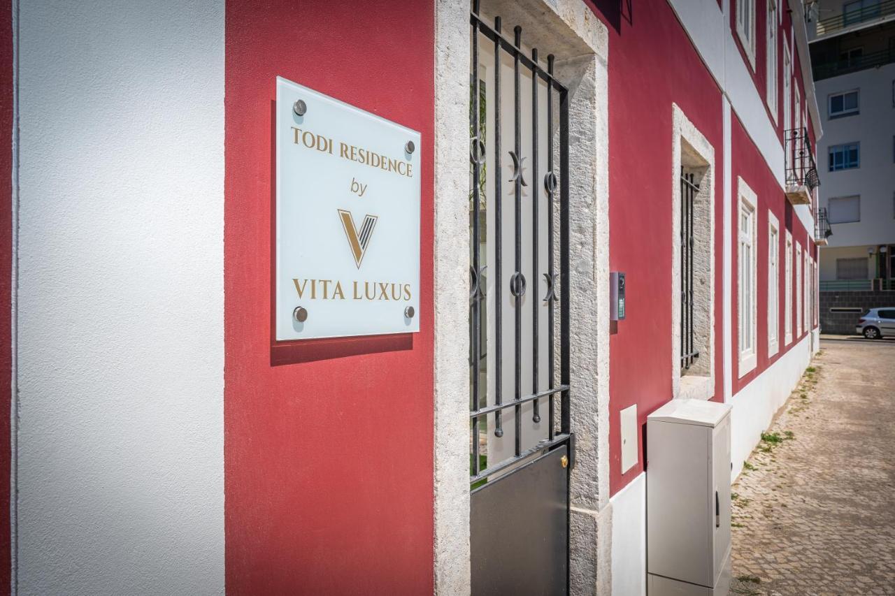 Apartamento Situado No Centro Historico Da Cidade Setúbal Exteriör bild