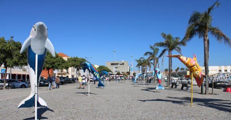 Apartamento Situado No Centro Historico Da Cidade Setúbal Exteriör bild