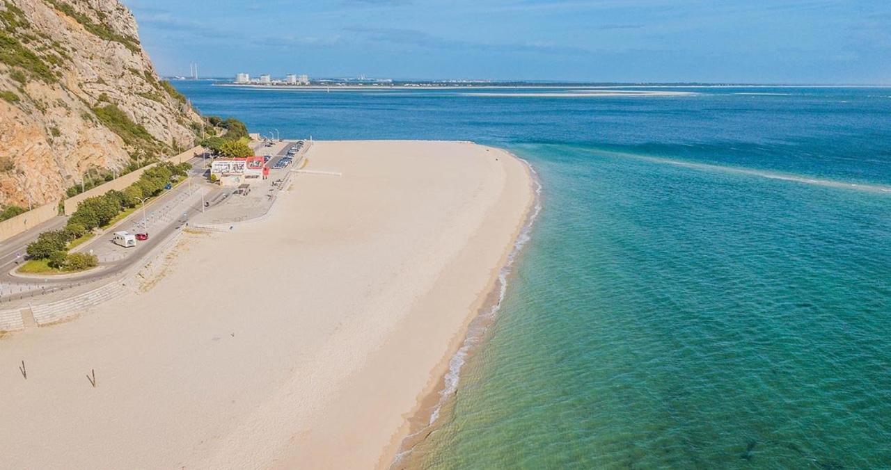 Apartamento Situado No Centro Historico Da Cidade Setúbal Exteriör bild