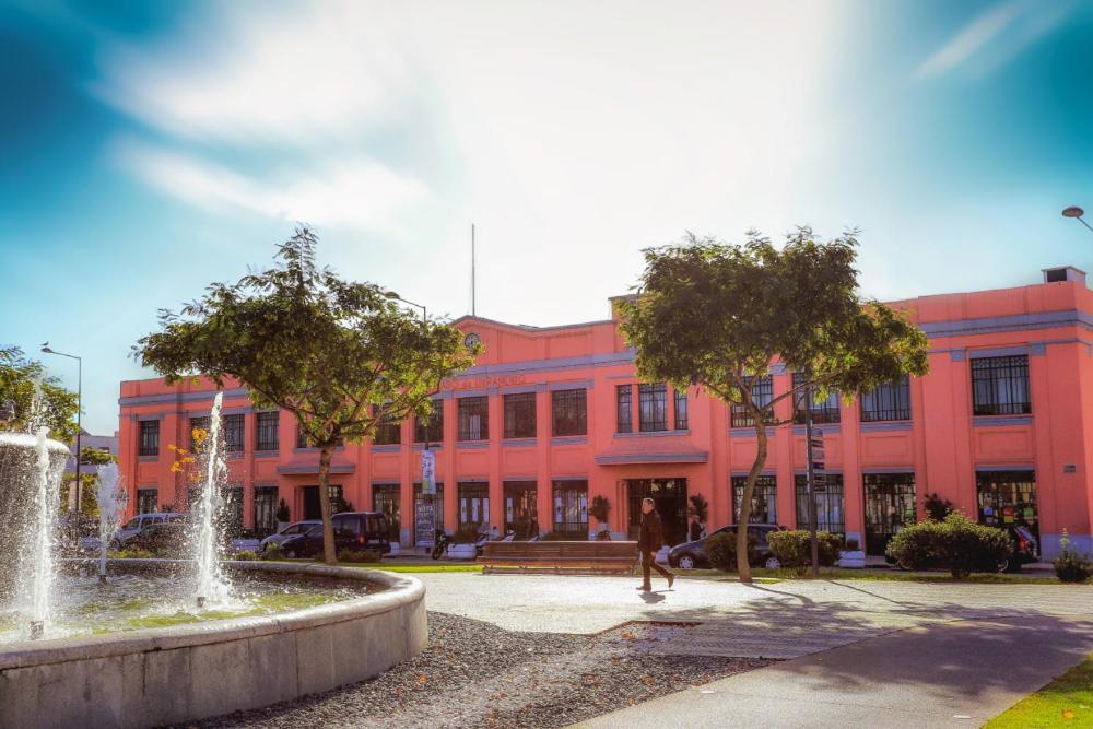 Apartamento Situado No Centro Historico Da Cidade Setúbal Exteriör bild