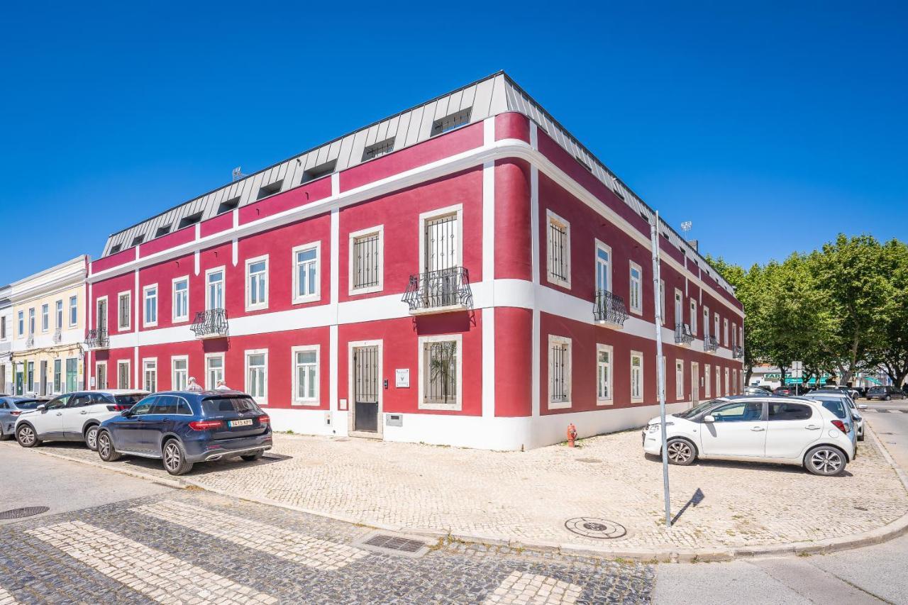 Apartamento Situado No Centro Historico Da Cidade Setúbal Exteriör bild