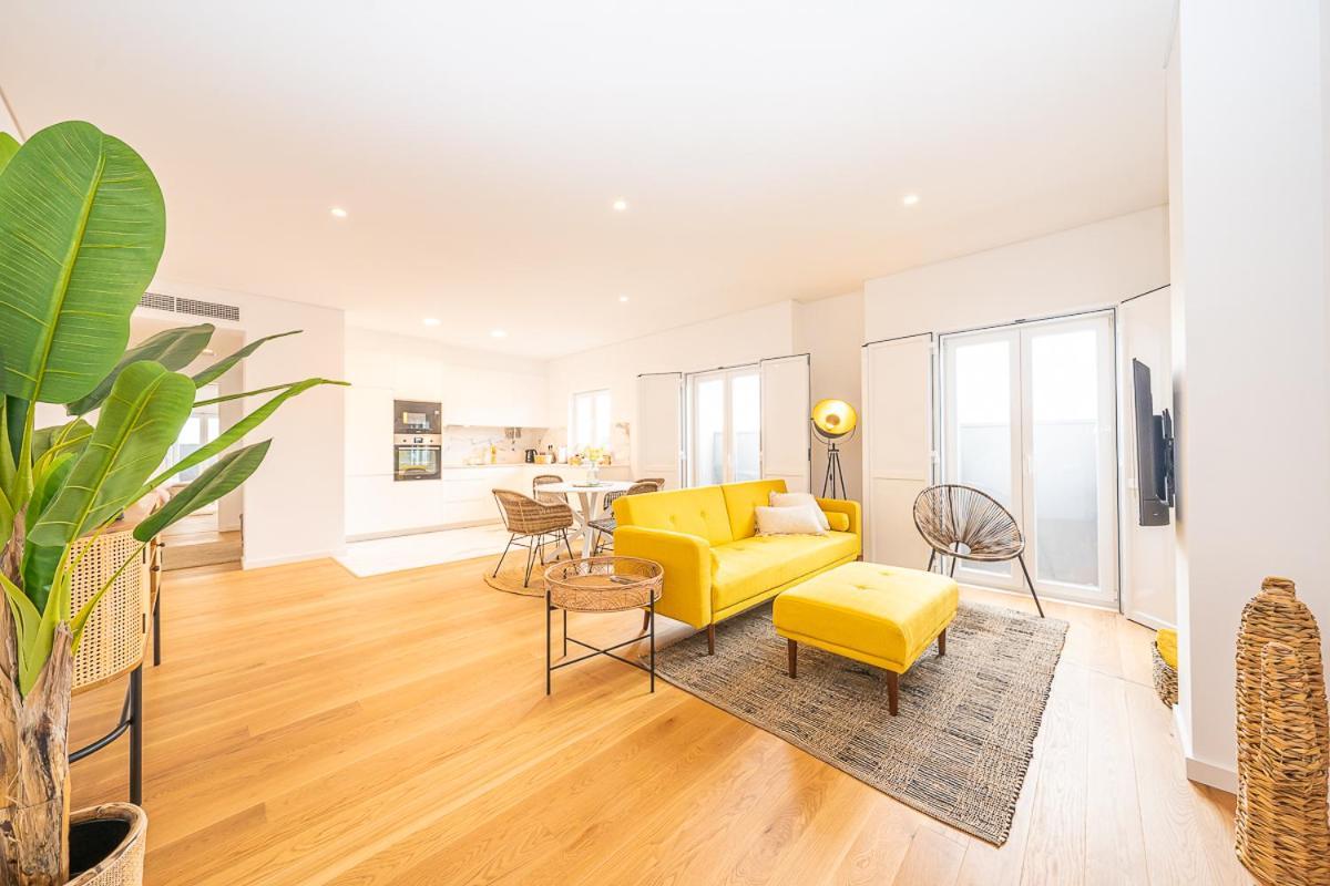Apartamento Situado No Centro Historico Da Cidade Setúbal Exteriör bild