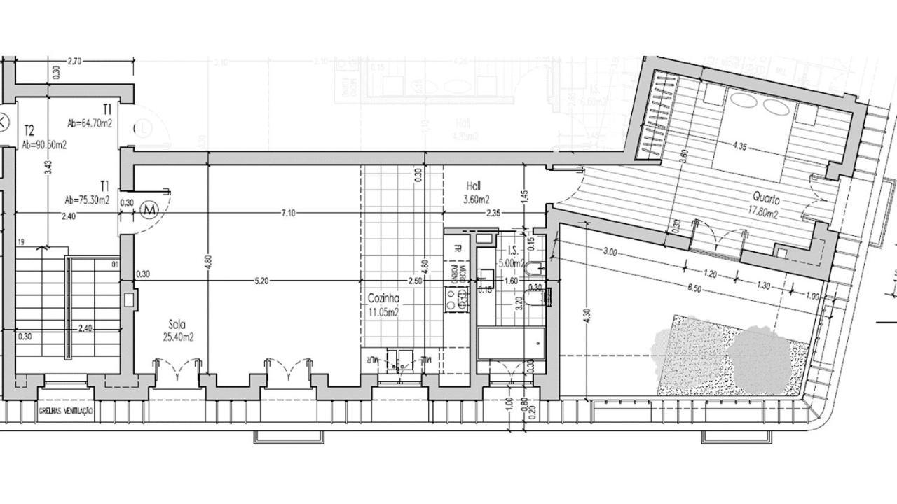 Apartamento Situado No Centro Historico Da Cidade Setúbal Exteriör bild